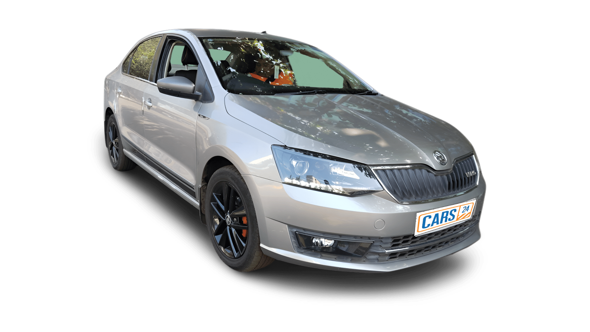 2019 Skoda Rapid - Sedan - Petrol - Manual - ₹7.88 lakh